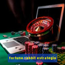 fortune rabbit estrategia